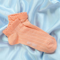 Jacquard cotton socks
