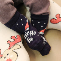 New Year's socks in a two-pack