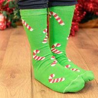 Novogodišnje čarape u dvopaku