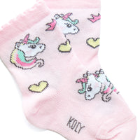 Unicorn socks