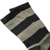 Striped socks