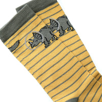 Nosorog prugaste čarape