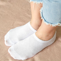 Basic white short nipples