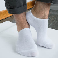 Basic white short nipples