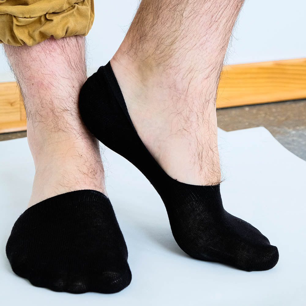 Invisible socks M298