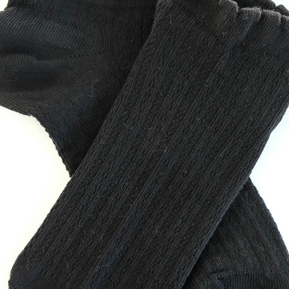 Jacquard cotton socks
