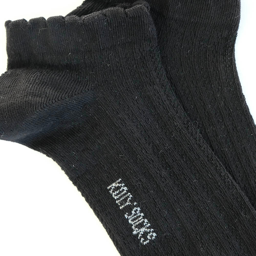 Jacquard cotton socks