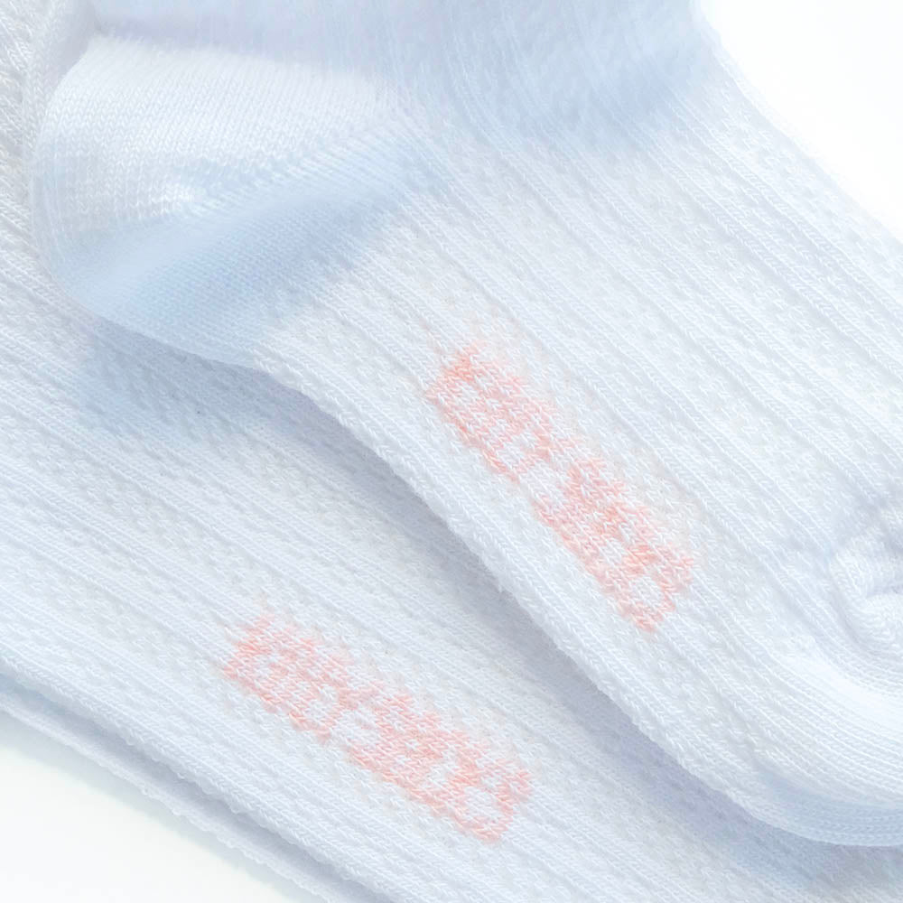 Jacquard cotton socks