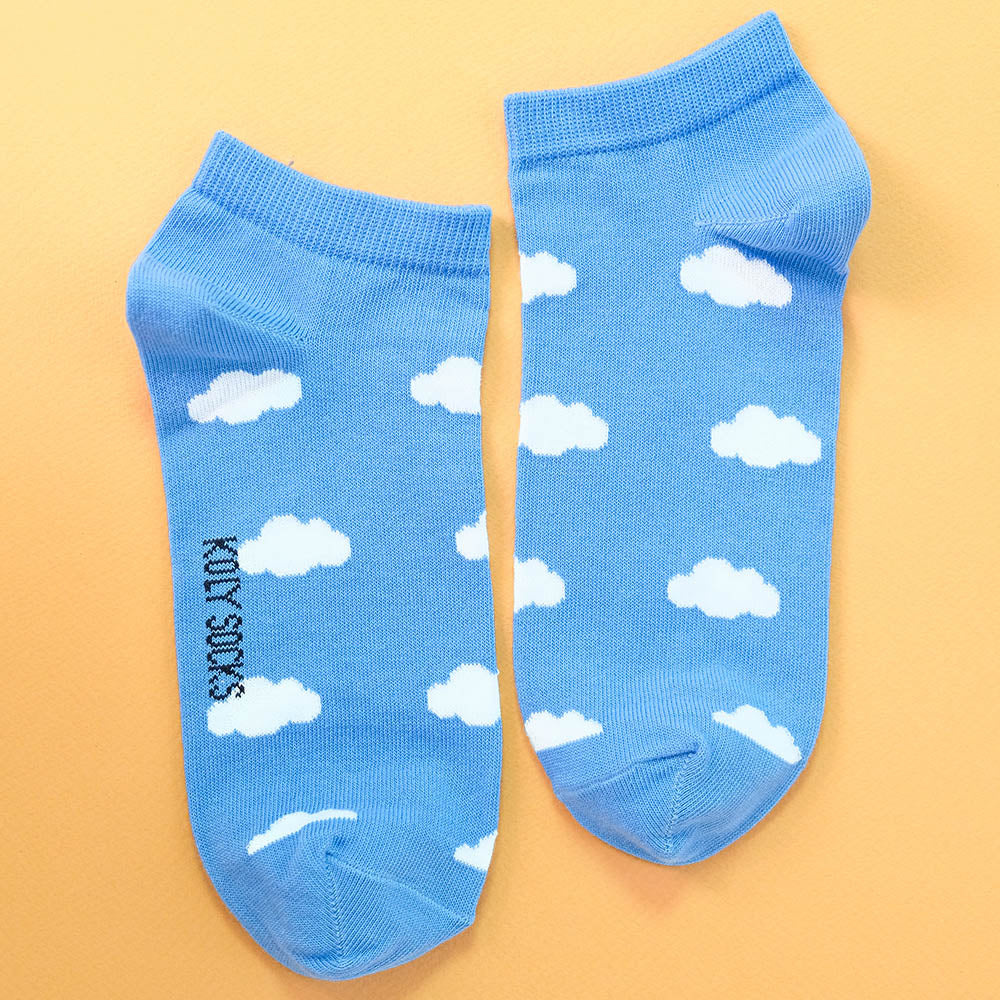 Nipples in the clouds