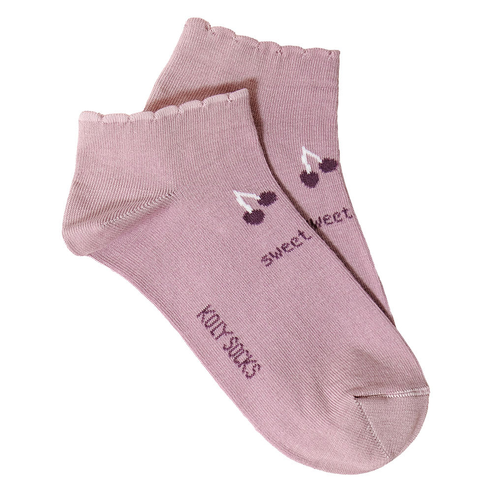Prljavo roze trešnjica nazuvice