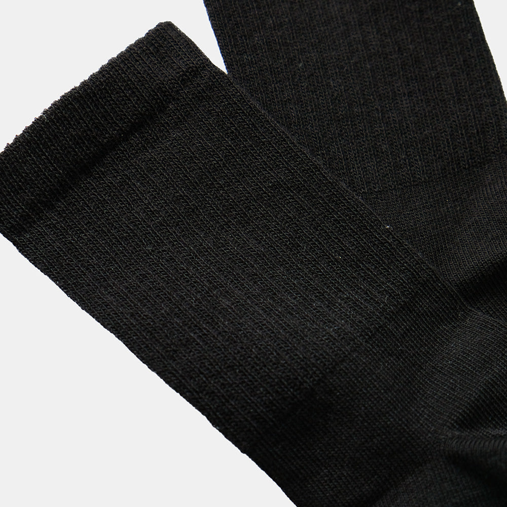 Jednobojne sportske čarape za decu