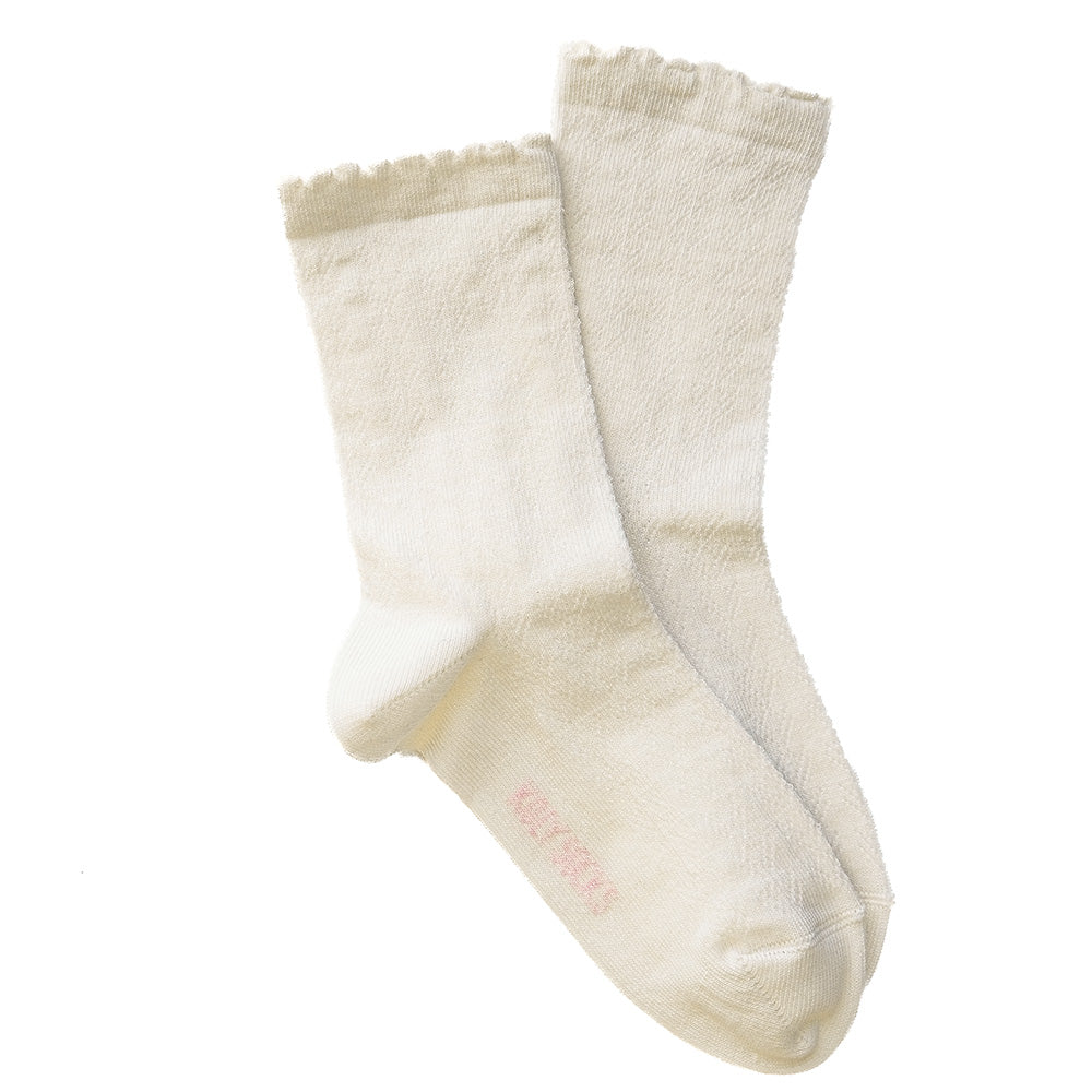 Jacquard socks