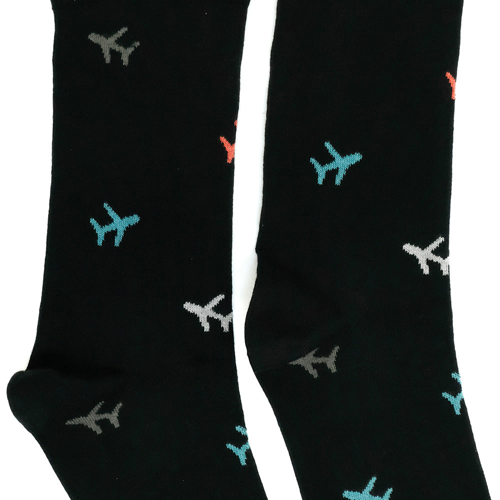 Airplane socks