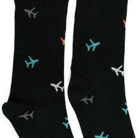 Airplane socks