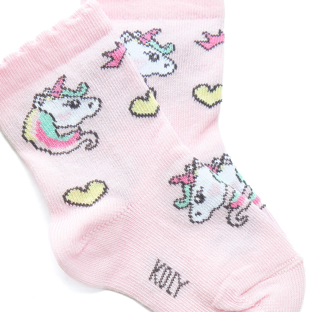 Unicorn socks