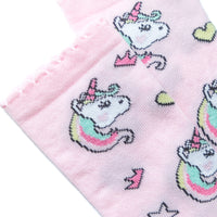 Unicorn socks