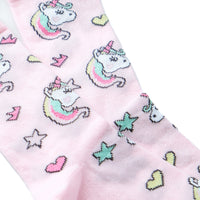 Unicorn socks
