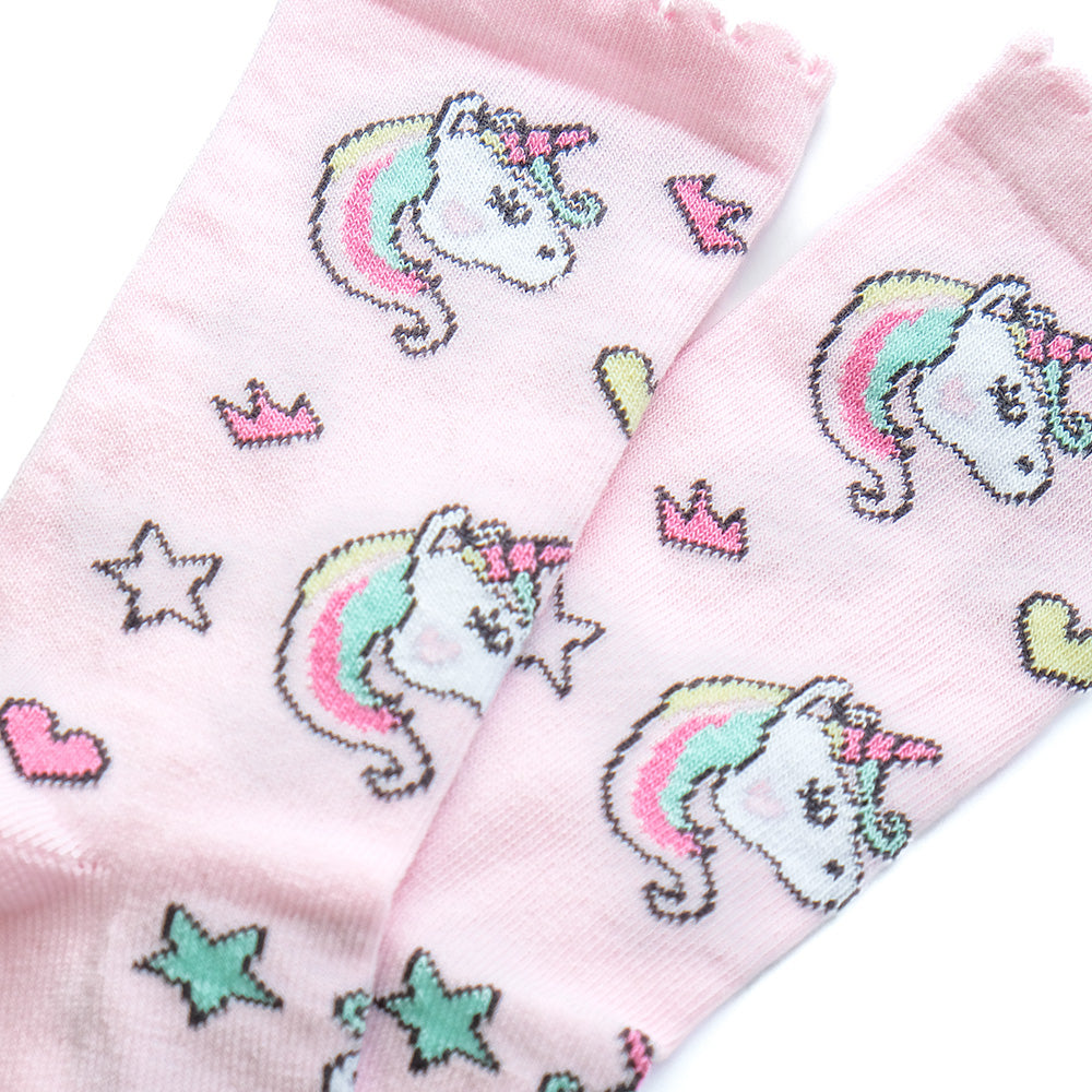 Unicorn socks