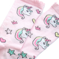 Unicorn socks