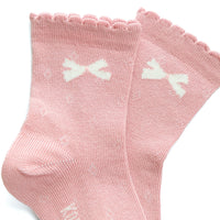 Bow socks
