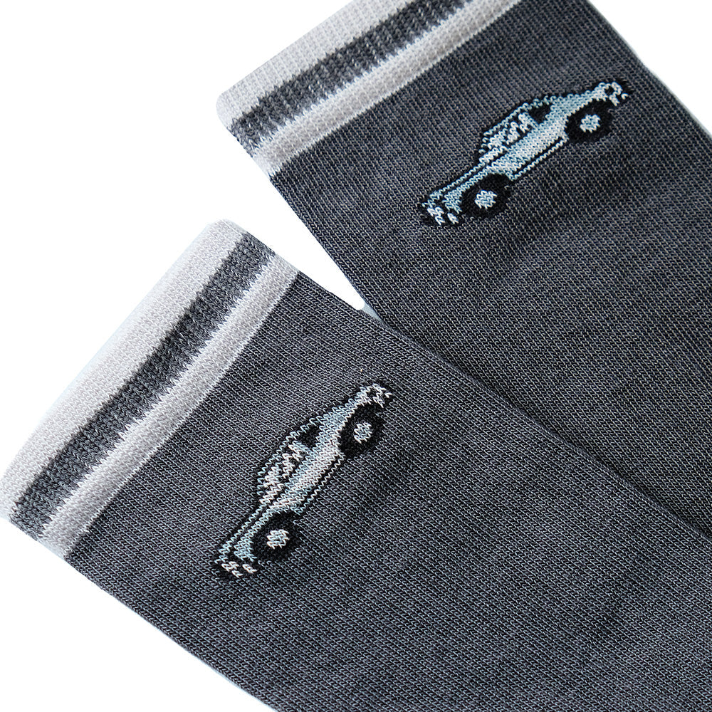 Čarape sa automobilom