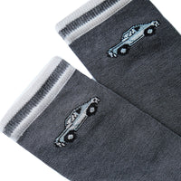 Čarape sa automobilom