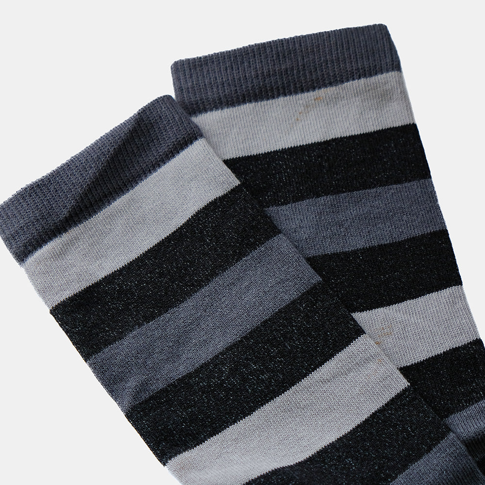 Striped socks