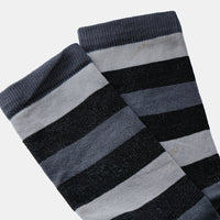 Striped socks