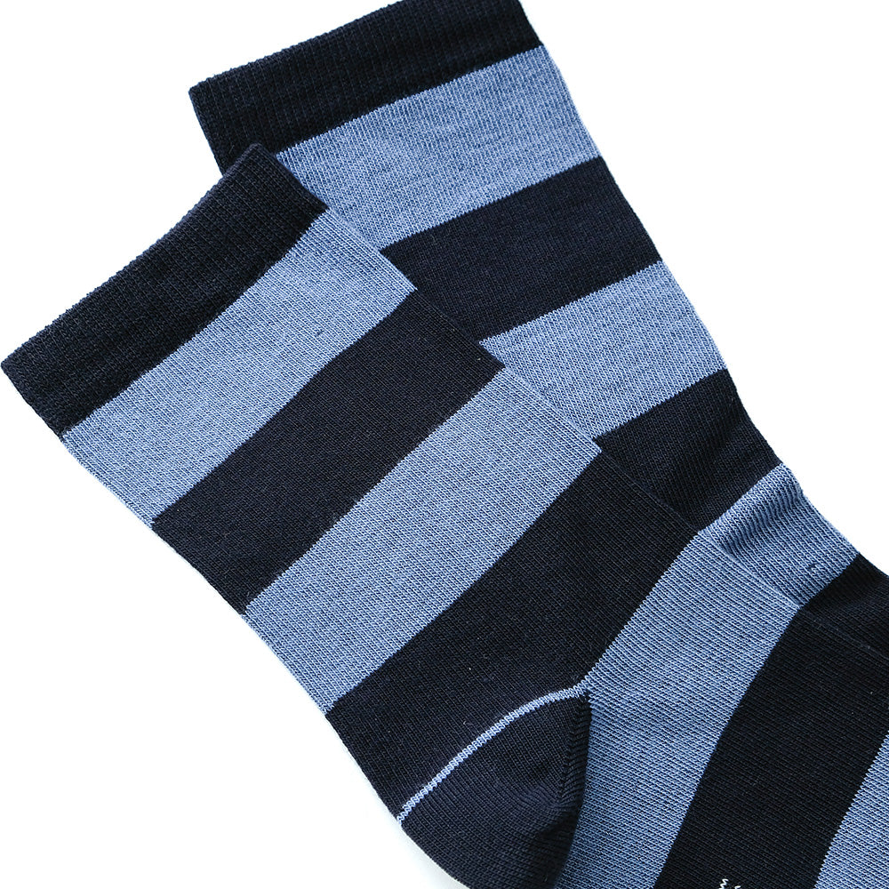 Striped socks