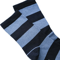 Striped socks