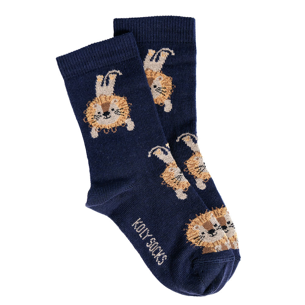 Mali lavići čarape