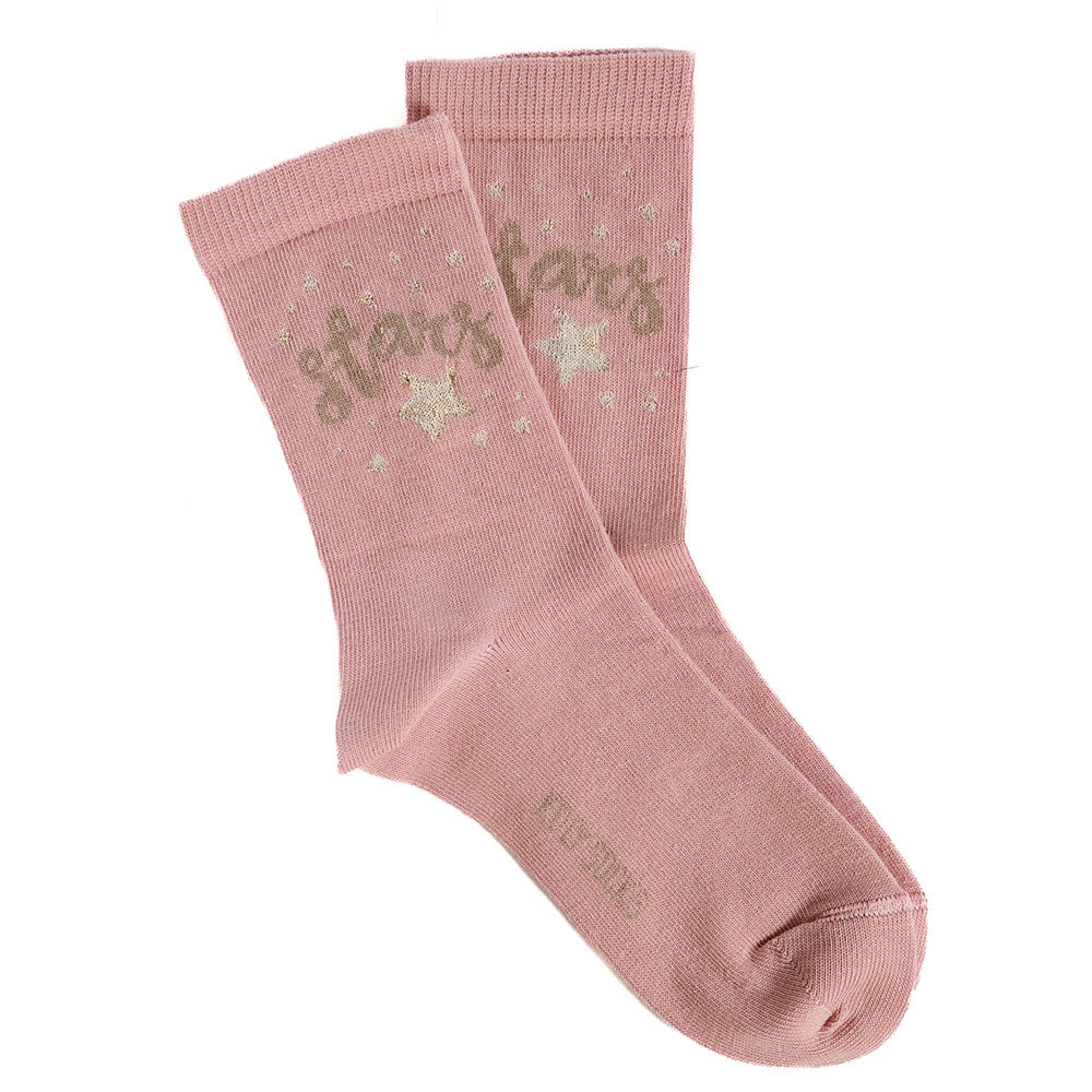 Zlatne stars čarape